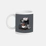 Cat Coffee Machine-None-Mug-Drinkware-Vallina84