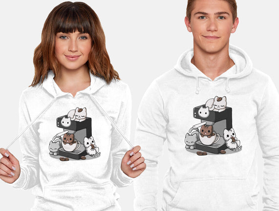 Cat Coffee Machine