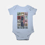 The Retro Era-Baby-Basic-Onesie-NMdesign
