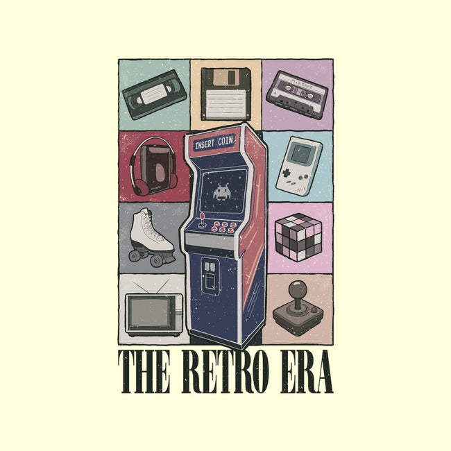 The Retro Era-None-Adjustable Tote-Bag-NMdesign