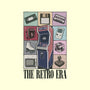 The Retro Era-None-Adjustable Tote-Bag-NMdesign