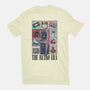 The Retro Era-Mens-Basic-Tee-NMdesign