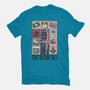 The Retro Era-Mens-Basic-Tee-NMdesign