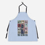The Retro Era-Unisex-Kitchen-Apron-NMdesign