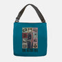 The Retro Era-None-Adjustable Tote-Bag-NMdesign
