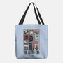 The Retro Era-None-Basic Tote-Bag-NMdesign