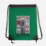The Retro Era-None-Drawstring-Bag-NMdesign