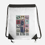 The Retro Era-None-Drawstring-Bag-NMdesign