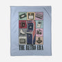 The Retro Era-None-Fleece-Blanket-NMdesign