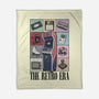The Retro Era-None-Fleece-Blanket-NMdesign