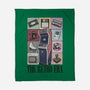 The Retro Era-None-Fleece-Blanket-NMdesign