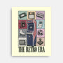 The Retro Era-None-Stretched-Canvas-NMdesign