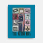 The Retro Era-None-Stretched-Canvas-NMdesign