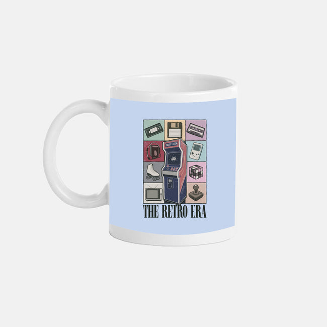 The Retro Era-None-Mug-Drinkware-NMdesign