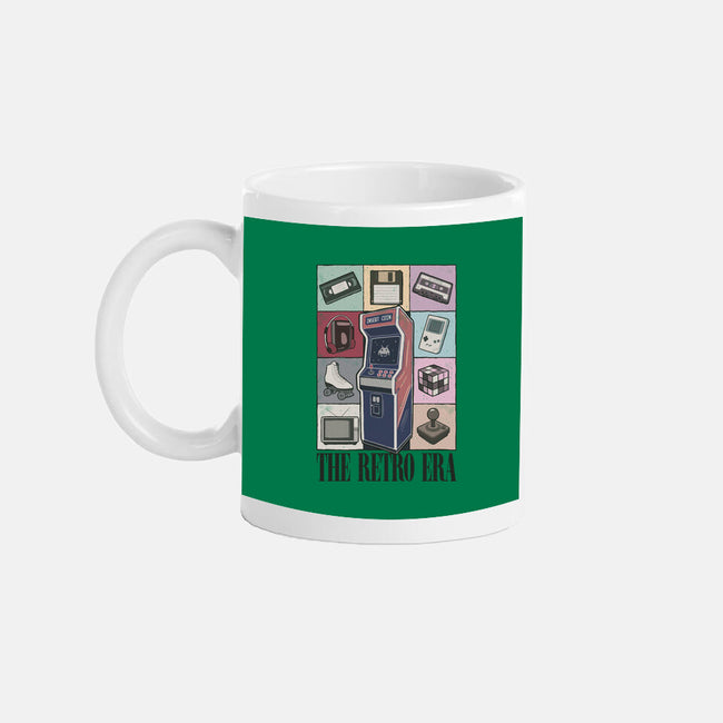 The Retro Era-None-Mug-Drinkware-NMdesign