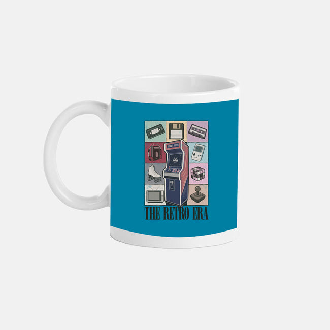 The Retro Era-None-Mug-Drinkware-NMdesign