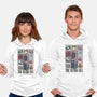 The Retro Era-Unisex-Pullover-Sweatshirt-NMdesign