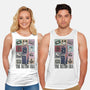 The Retro Era-Unisex-Basic-Tank-NMdesign