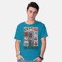 The Retro Era-Mens-Basic-Tee-NMdesign