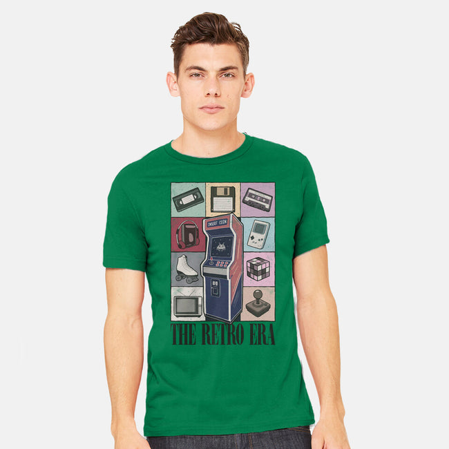 The Retro Era-Mens-Heavyweight-Tee-NMdesign