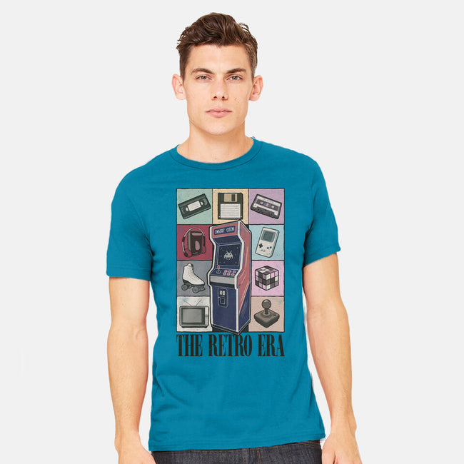 The Retro Era-Mens-Heavyweight-Tee-NMdesign