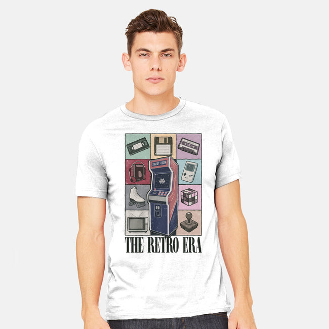 The Retro Era-Mens-Heavyweight-Tee-NMdesign