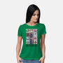The Retro Era-Womens-Basic-Tee-NMdesign