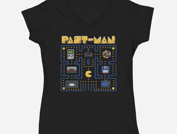 Past-Man