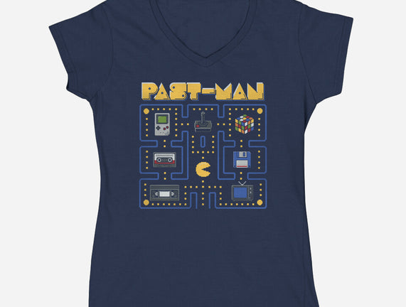 Past-Man