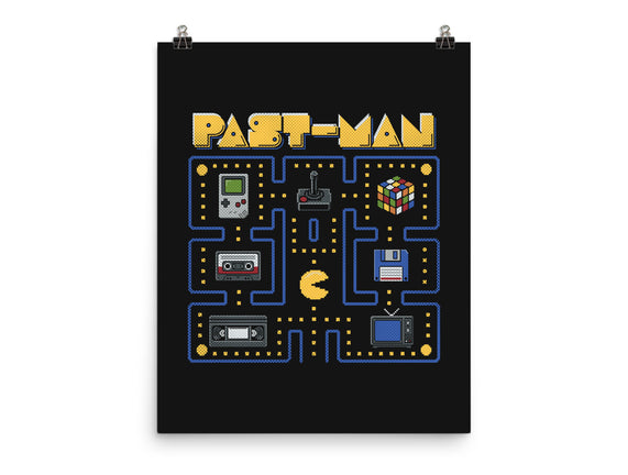 Past-Man