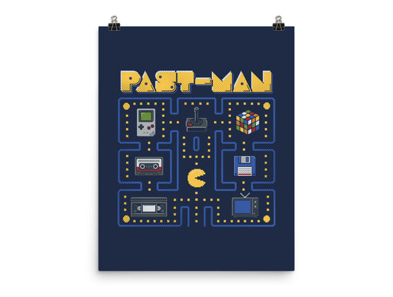 Past-Man