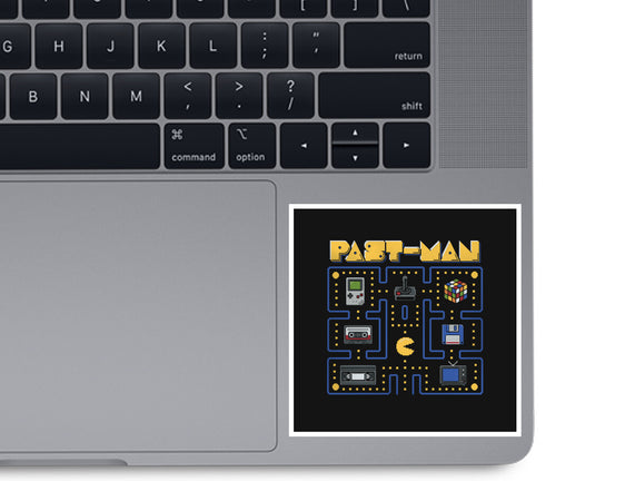 Past-Man