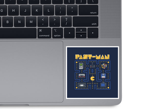 Past-Man