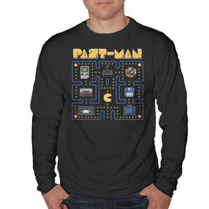 Past-Man