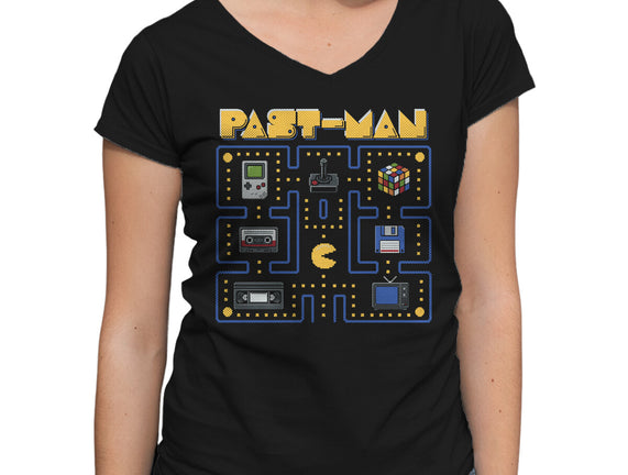 Past-Man