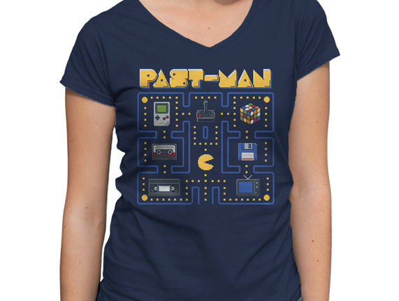 Past-Man