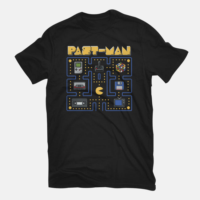 Past-Man-Mens-Basic-Tee-NMdesign