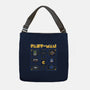 Past-Man-None-Adjustable Tote-Bag-NMdesign