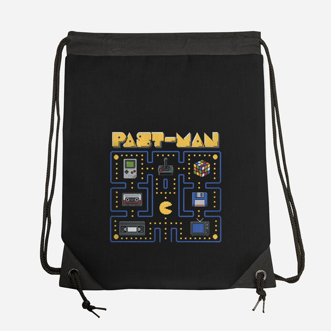 Past-Man-None-Drawstring-Bag-NMdesign