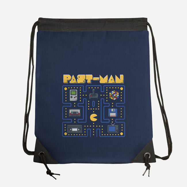 Past-Man-None-Drawstring-Bag-NMdesign