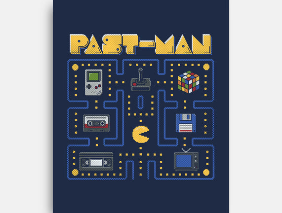 Past-Man