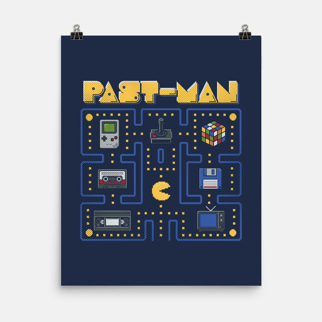 Past-Man-None-Matte-Poster-NMdesign