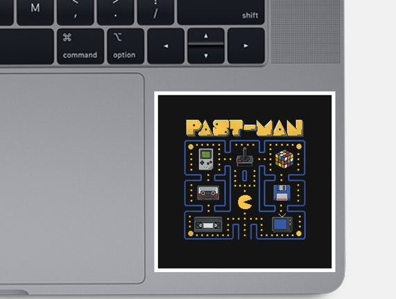 Past-Man