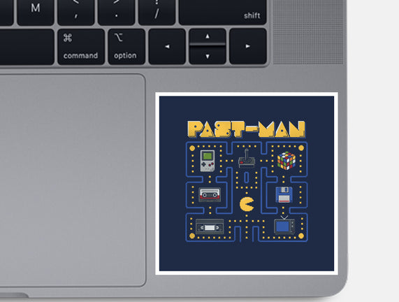 Past-Man