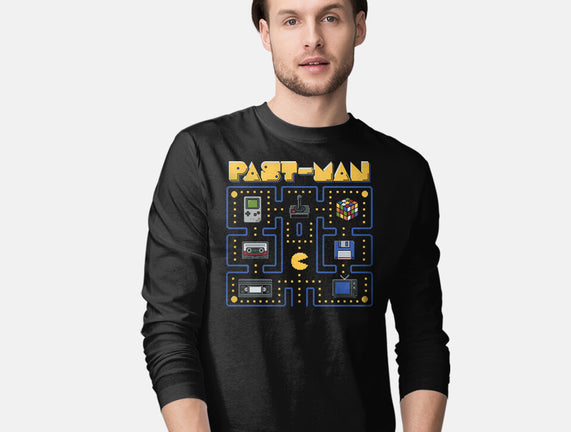 Past-Man