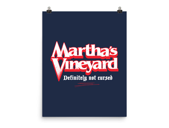 Marthas Vineyard