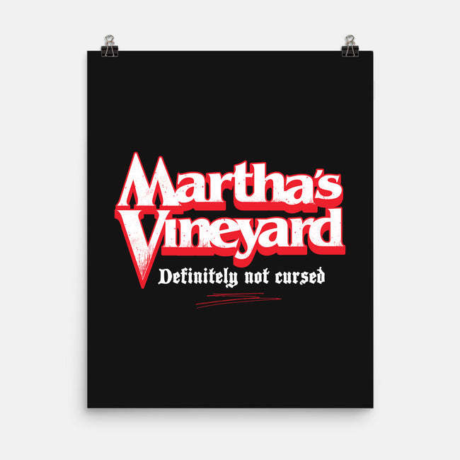 Marthas Vineyard-None-Matte-Poster-rocketman_art
