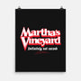 Marthas Vineyard-None-Matte-Poster-rocketman_art