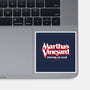 Marthas Vineyard-None-Glossy-Sticker-rocketman_art