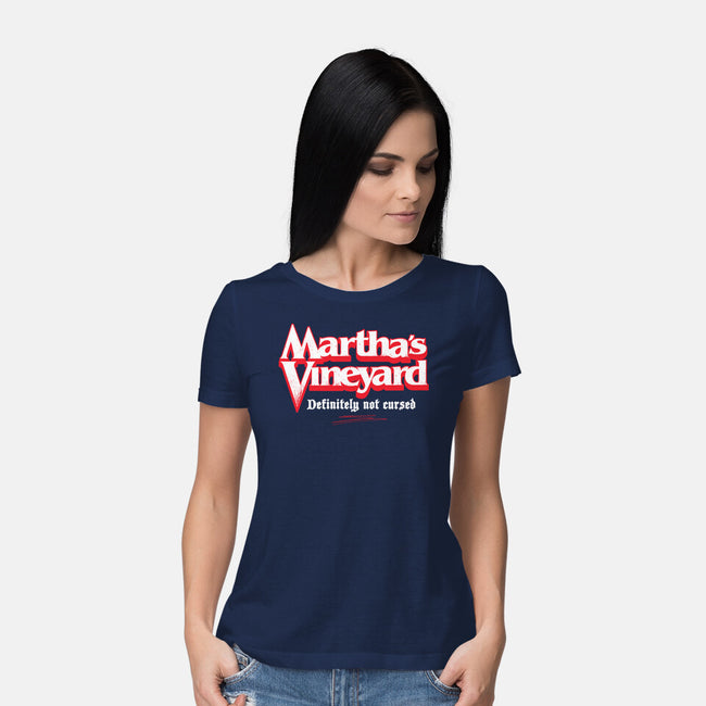 Marthas Vineyard-Womens-Basic-Tee-rocketman_art